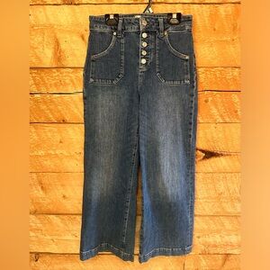 Paige Anessa Jeans Size 26